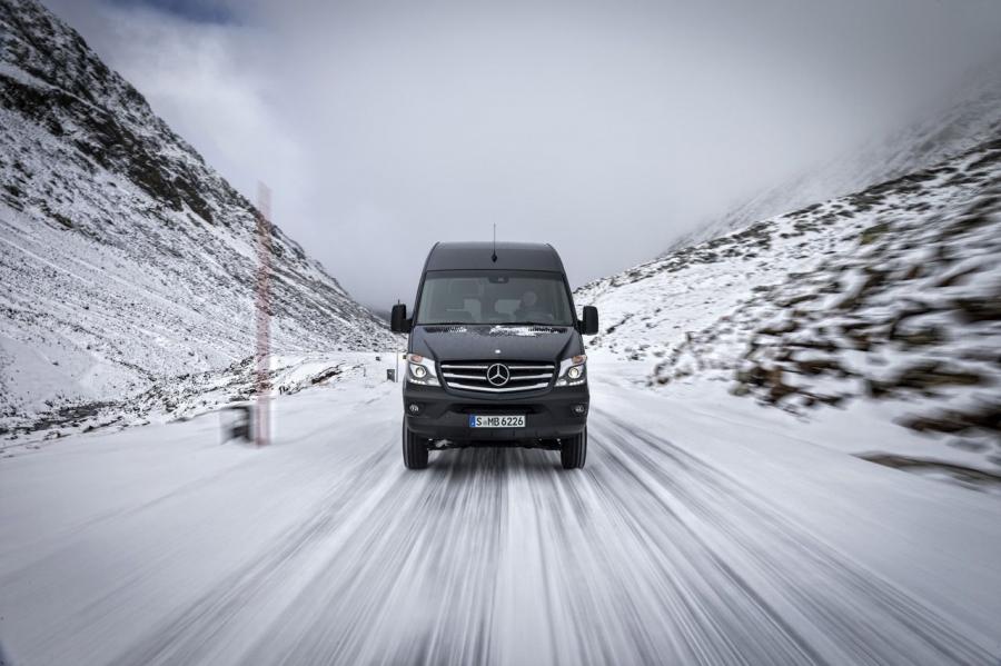 Mercedes-Benz Sprinter 4x4 2014 года  (фото 66 из 97)